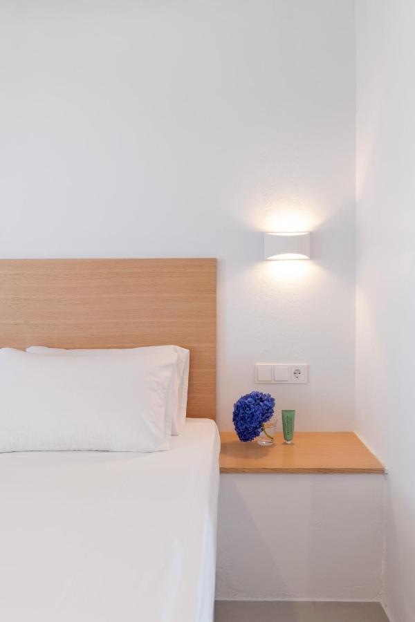 White Cliff Naousa Екстер'єр фото