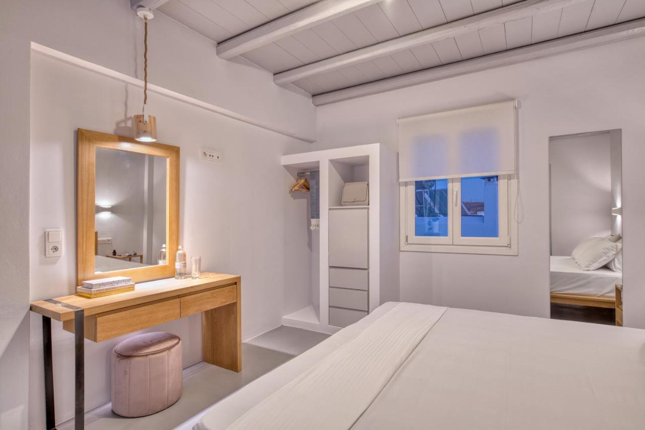 White Cliff Naousa Екстер'єр фото