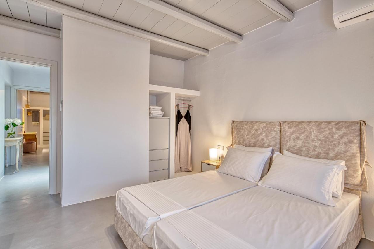 White Cliff Naousa Екстер'єр фото