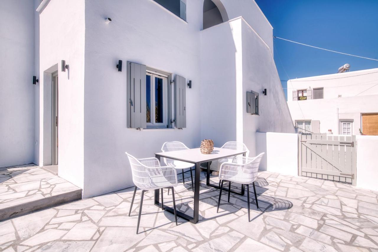White Cliff Naousa Екстер'єр фото